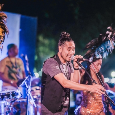 זמר לטיני ישראלי