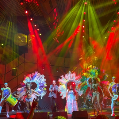 להקה ברזילאית לאירועים